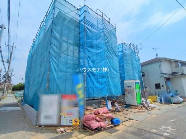流山市加１丁目　1号棟　新築戸建