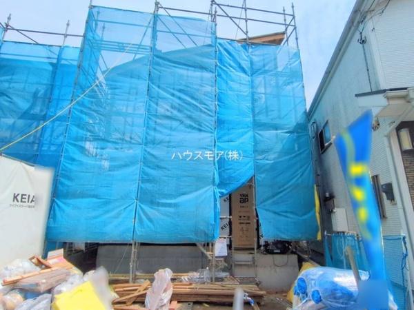 流山市加１丁目　2号棟　新築戸建