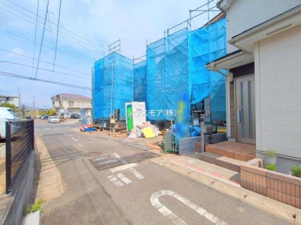 流山市加１丁目　2号棟　新築戸建
