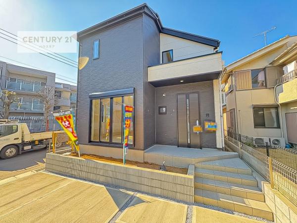 柏市高南台１丁目の新築一戸建
