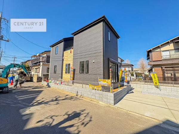 柏市高南台１丁目の新築一戸建