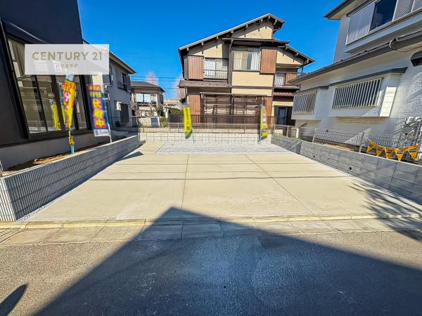 柏市高南台１丁目の新築一戸建