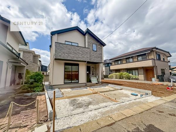 柏市旭町5丁目　新築戸建て