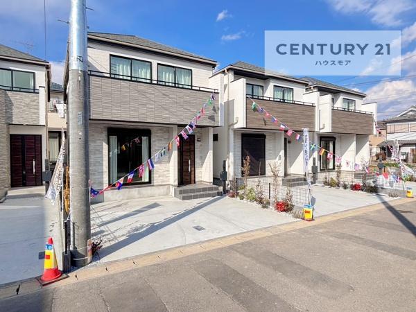 松戸市五香2丁目　39B号棟　新築戸建て