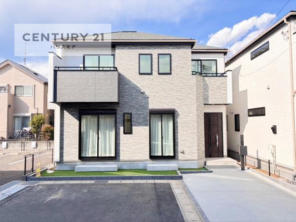 松戸市五香2丁目　39A号棟　新築戸建て