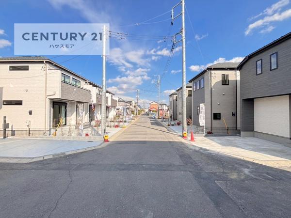 松戸市五香2丁目　39A号棟　新築戸建て