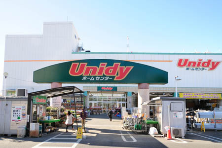 松戸市松飛台 4号棟 新築戸建(ユニディ松戸ときわ平店)