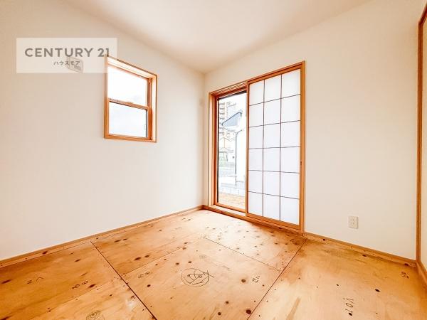 松戸市松飛台　4号棟　新築戸建