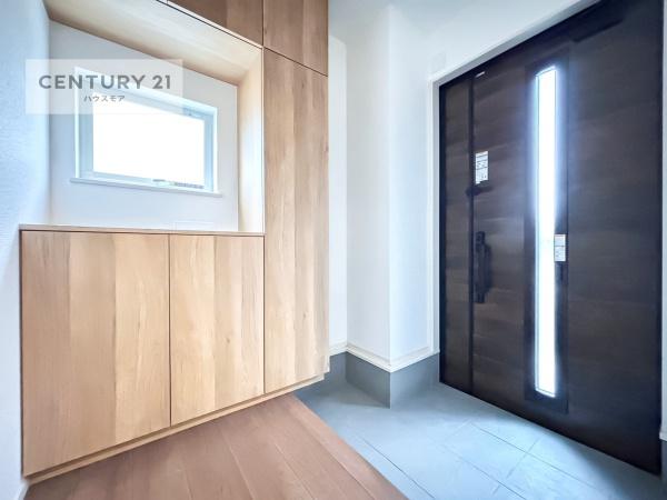 松戸市松飛台　4号棟　新築戸建