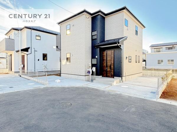 松戸市松飛台　4号棟　新築戸建