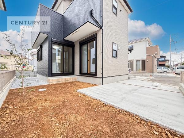 松戸市松飛台　4号棟　新築戸建