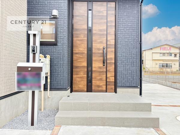 松戸市松飛台　4号棟　新築戸建