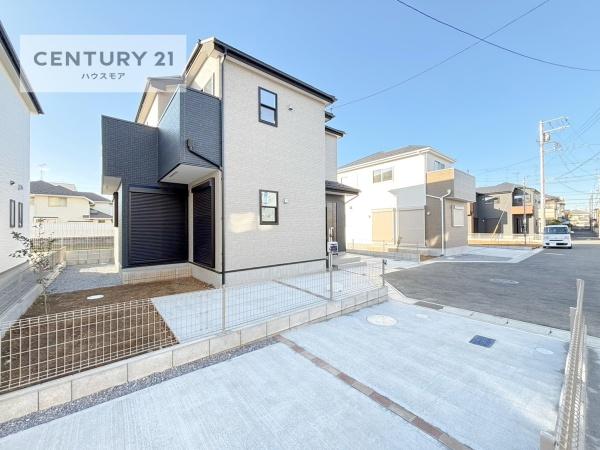 松戸市松飛台　4号棟　新築戸建