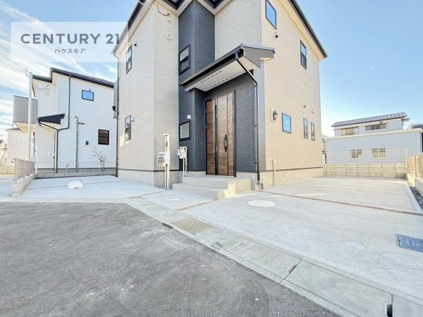 松戸市松飛台　4号棟　新築戸建