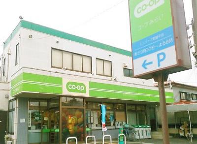 松戸市常盤平6丁目 1号棟 新築戸建て(ミニコープ常盤平店)