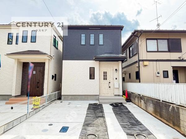 松戸市常盤平6丁目　1号棟　新築戸建て