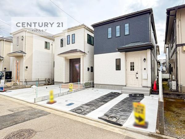 松戸市常盤平6丁目　1号棟　新築戸建て