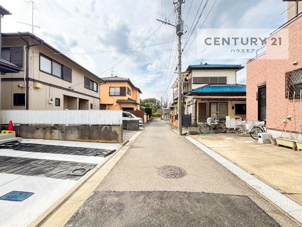 松戸市常盤平6丁目　1号棟　新築戸建て