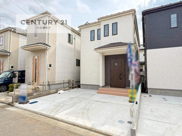 松戸市常盤平6丁目　2号棟　新築戸建て