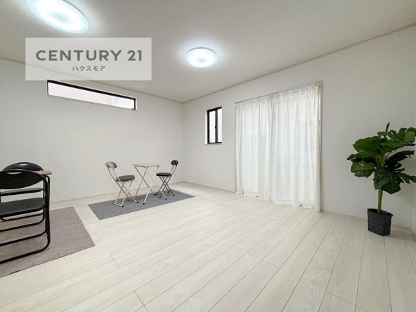 松戸市常盤平6丁目　2号棟　新築戸建て