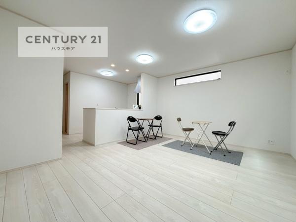 松戸市常盤平6丁目　2号棟　新築戸建て