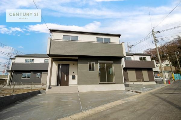 松戸市栗山　D号棟　新築戸建