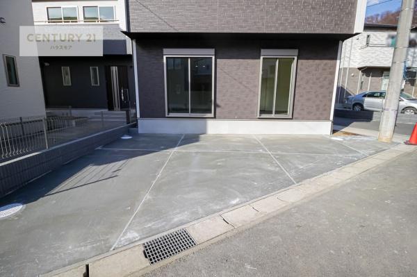 松戸市栗山　C号棟　新築戸建