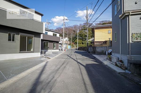 松戸市栗山　C号棟　新築戸建