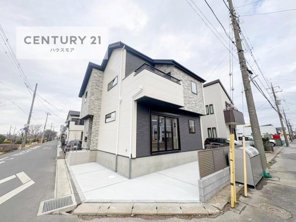 松戸市西馬橋４丁目の新築一戸建