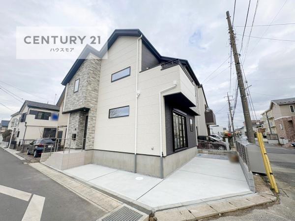 松戸市西馬橋４丁目の新築一戸建