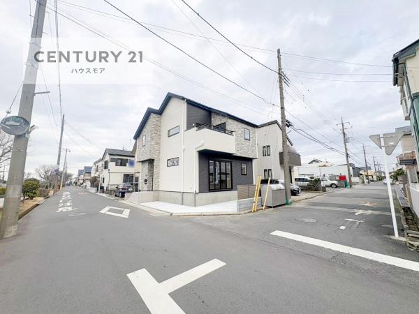 松戸市西馬橋４丁目の新築一戸建