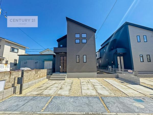 我孫子市新々田　1号棟　新築戸建