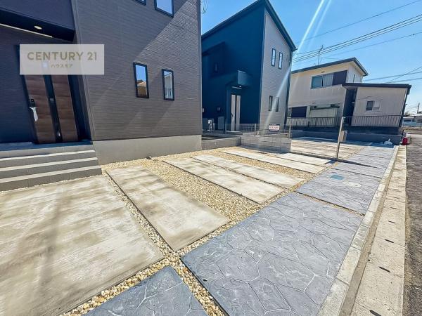 我孫子市新々田　1号棟　新築戸建