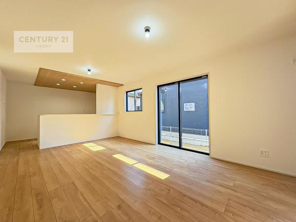 我孫子市新々田　1号棟　新築戸建