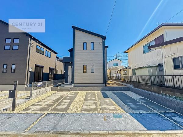 我孫子市新々田　2号棟　新築戸建