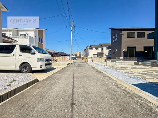 我孫子市新々田　2号棟　新築戸建