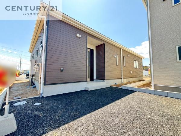 土浦市乙戸南3丁目　8号棟　新築戸建