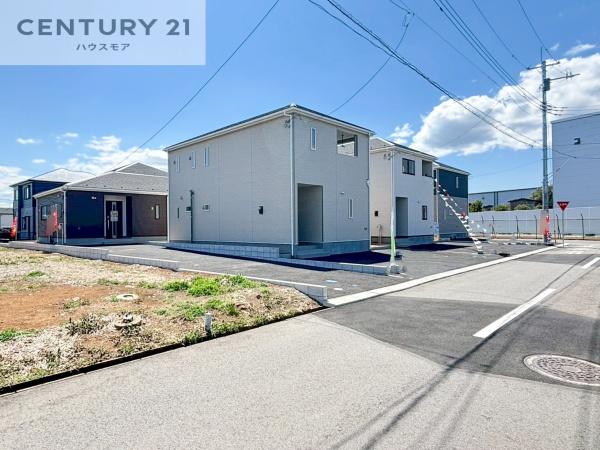 土浦市乙戸南3丁目　8号棟　新築戸建