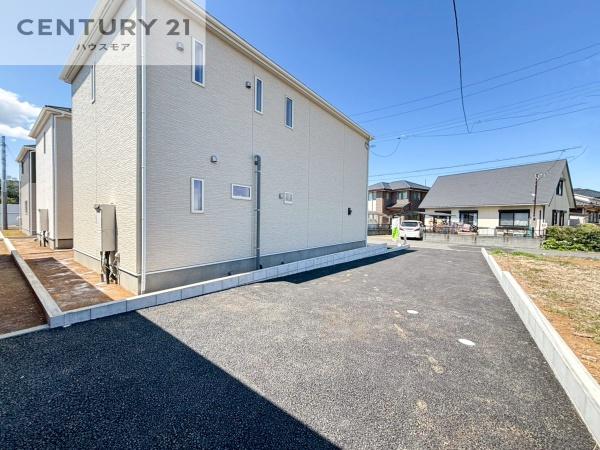 土浦市乙戸南3丁目　8号棟　新築戸建