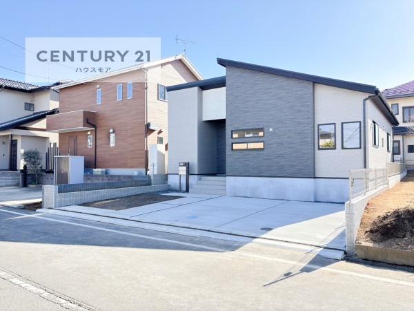 土浦市乙戸南2丁目　新築戸建