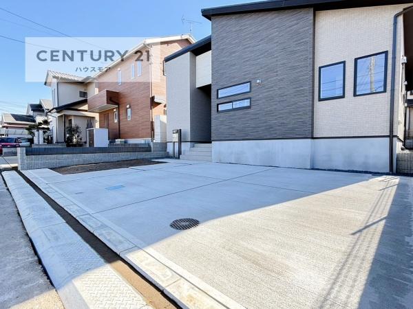 土浦市乙戸南2丁目　新築戸建