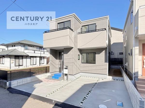 柏市青葉台1丁目　1号棟　新築戸建