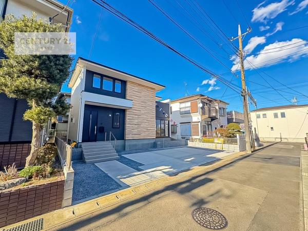 柏市高柳　新築戸建