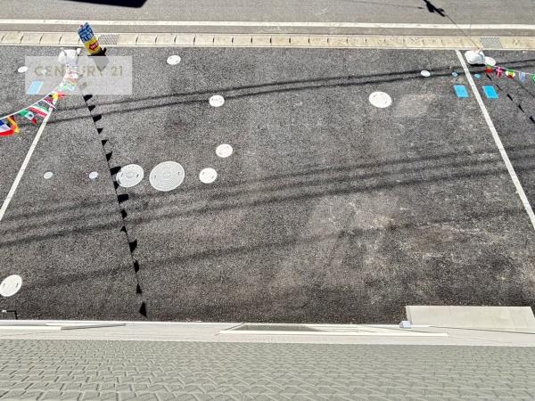 我孫子市中里　2号棟　新築戸建