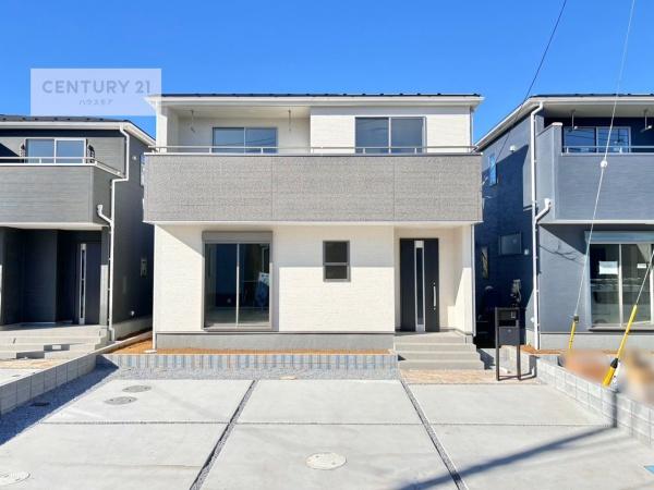 野田市中里　8号棟　新築戸建て