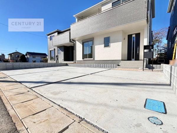野田市中里　8号棟　新築戸建て