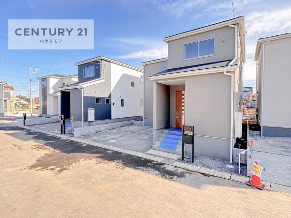 野田市中里　13号棟　新築戸建て