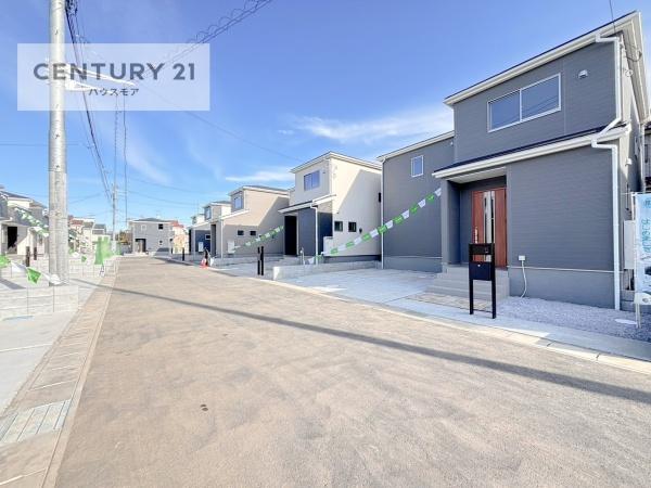 野田市中里　13号棟　新築戸建て