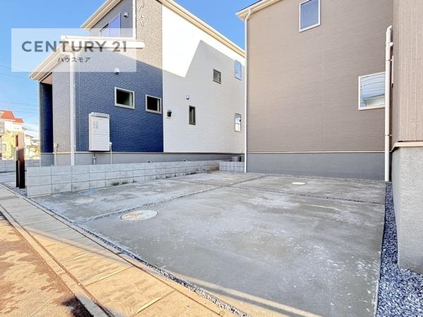 野田市中里　13号棟　新築戸建て