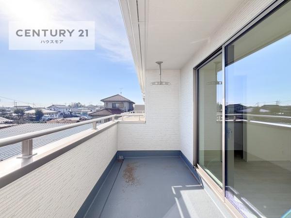 野田市中里　14号棟　新築戸建て